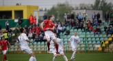 Łukasz Tumicz: Dziś nie dostaliśmy w pysk