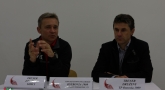 Konferencja prasowa po meczu w Ostrowie Wlkp.