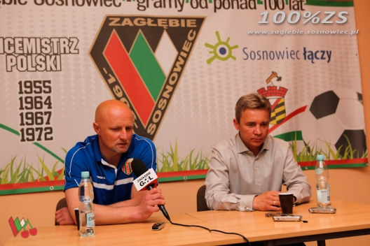 Mirosław Smyła: W krótkim czasie nie da się zrobić dream teamu