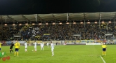 Galeria zdjęć z meczu w Gdyni - część I