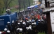 Kibice Zagłębia w Rybniku