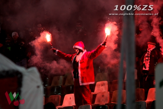 Zdjęcia z meczu Zagłębie - Legia (część I)