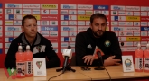 Konferencja po meczu ze Stalą