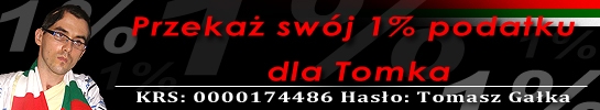 Procent dla Tomka 1