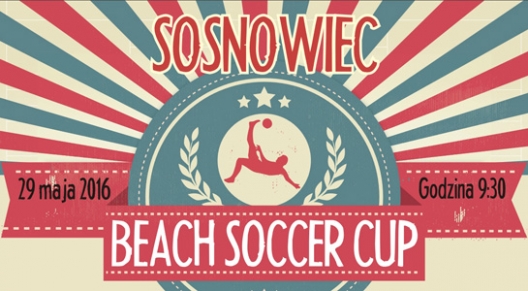 Sosnowiec Beach Soccer Cup 2016