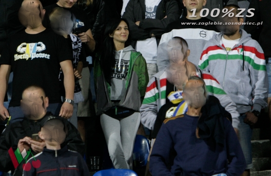 Galeria zdjęć z meczu w Olsztynie