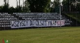 Przed meczem w Olsztynie