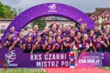 KKS Czarni Sosnowiec- Sportis Bydgoszcz / Mistrz Polski 2021 