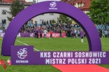 KKS Czarni Sosnowiec- Sportis Bydgoszcz / Mistrz Polski 2021 