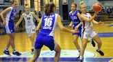 I liga koszykówki kobiet: 59-punktowe zwycięstwo JAS-FBG Zagłębia