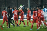  Sparing: Hutnik Kraków - Zagłębie Sosnowiec (0:2) 