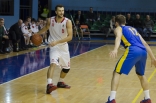 Koszykówka: Basket Zagłębie  - Stal Ostrów Wlkp.