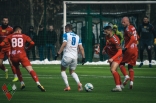  Sparing: Hutnik Kraków - Zagłębie Sosnowiec (0:2) 