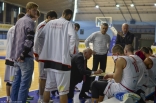 Koszykówka: Basket Zagłębie - SKK Siedlce