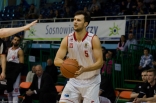 Basket Zagłębie Sosnowiec - Stal Ostrów Wielkopolski