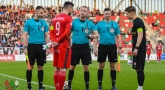 Aleksander Kozieł sędzią meczu z Olimpią