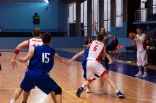 Koszykówka: Zagłębie - MKS Strzelce Opolskie