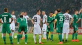 Zdjęcia z meczu z Olimpią