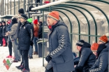 Sparing: Zagłębie Sosnowiec - Garbarnia Kraków (0:0)