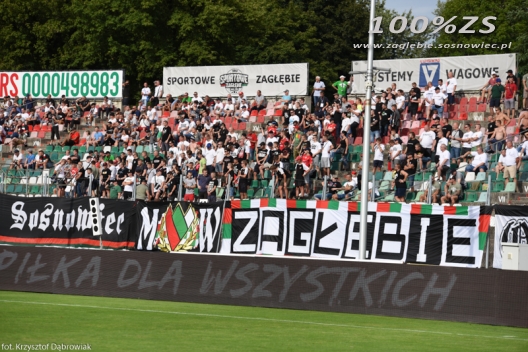 Zdjęcia z meczu z Miedzią Legnica