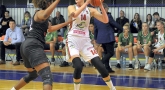 BLK: JAS-FBG Zagłębie - Ostrovia Ostrów Wlkp. 81:86 (+ GALERIA)