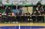 Koszykówka: JAS-FBG Sosnowiec - AZS Kraków