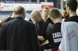 Basket Zagłębie Sosnowiec - Legia Warszawa