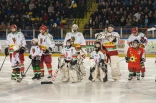 Hokej: Zagłębie Sosnowiec - Nesta Toruń (9:1) część 2