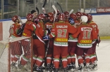 Hokej: Zagłębie Sosnowiec - Stoczniowiec Gdańsk