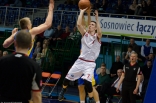 Basket Zagłębie Sosnowiec - Stal Ostrów Wielkopolski