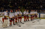 Hokej: Zagłębie Sosnowiec - Nesta Toruń (9:1)