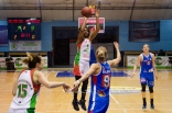 Koszykówka: JAS-FBG Zagłębie - MKK Siedlce