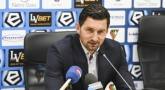 Dariusz Dudek: Na lepszych piłkarzy nas nie stać