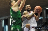 Basket Zagłębie Sosnowiec - Legia Warszawa