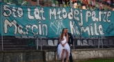 Galeria zdjęć z meczu Zagłębia z Calisią