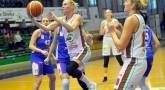 BLK: JAS-FBG Zagłębie - MKK Siedlce 74:65