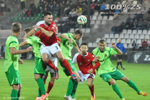 ZSTV: Bramki z meczu ze Stalówką