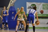 Koszykówka: JAS-FBG - Hajduk Kominki