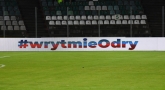 Zdjęcia z meczu z Odrą Opole
