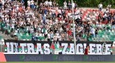Zdjęcia z meczu z Olimpią Grudziądz