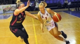 I liga koszykówki kobiet: JAS-FBG Zagłębie Sosnowiec - Good Lood AZS PK Kraków 66:65