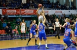 Koszykówka: JAS-FBG Zagłębie - MKK Siedlce