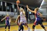 JAS-FBG Zagłębie Sosnowiec - Basket 90 Gdynia