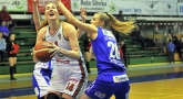 BLK: JAS-FBG Zagłębie - AZS AJP Gorzów Wielkopolski 69:79