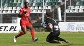 Sparing: Zagłębie - GKS 1962 Jastrzębie 2:3
