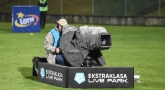 Skrót meczu Zagłębie - Jagiellonia
