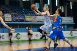 Basket Zagłębie Sosnowiec - Spójnia Stargard Szczeciński