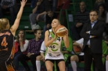 Koszykówka: JAS-FBG Sosnowiec - Basket Aleksandrów Łódzki