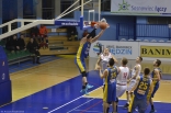 Koszykówka: Basket Zagłębie - SKK Siedlce