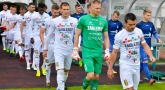 Sparing: Zagłębie Sosnowiec - ŁKS Łódź 2:3 (1:1)